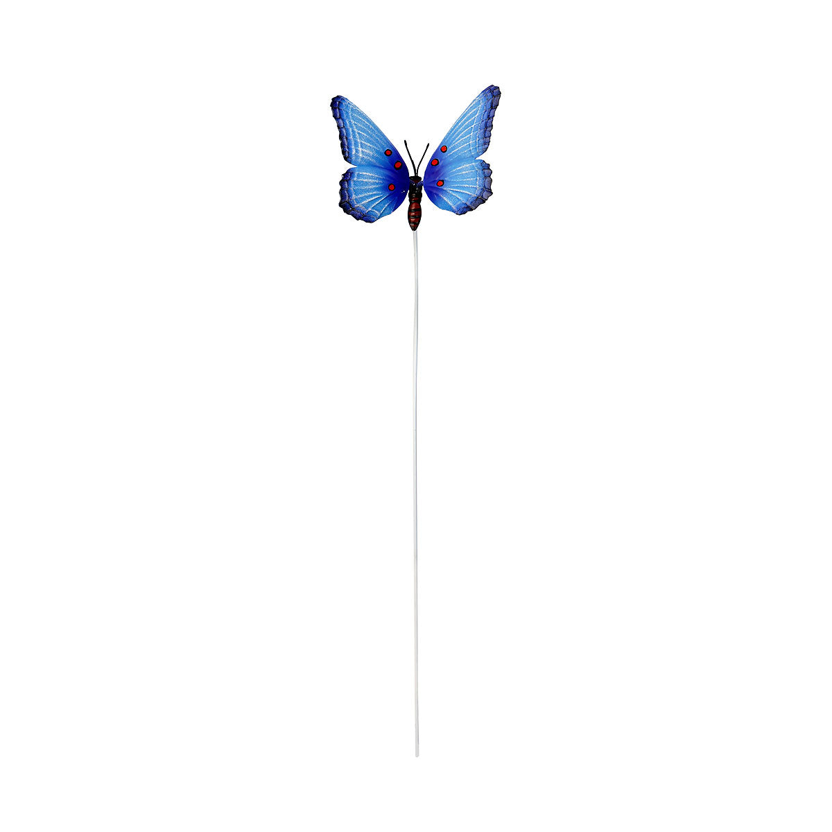 Butterfly Garden Stake Metal