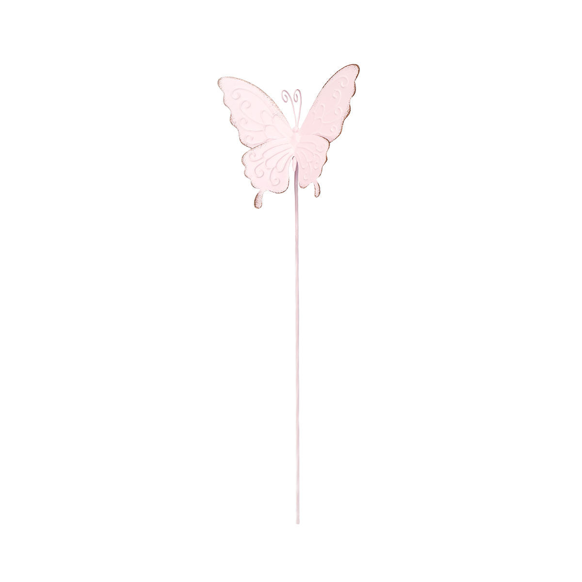 Butterfly Stake Metal Assorted Medium