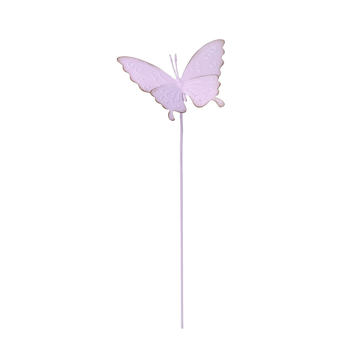 Butterfly Stake Metal Assorted Medium