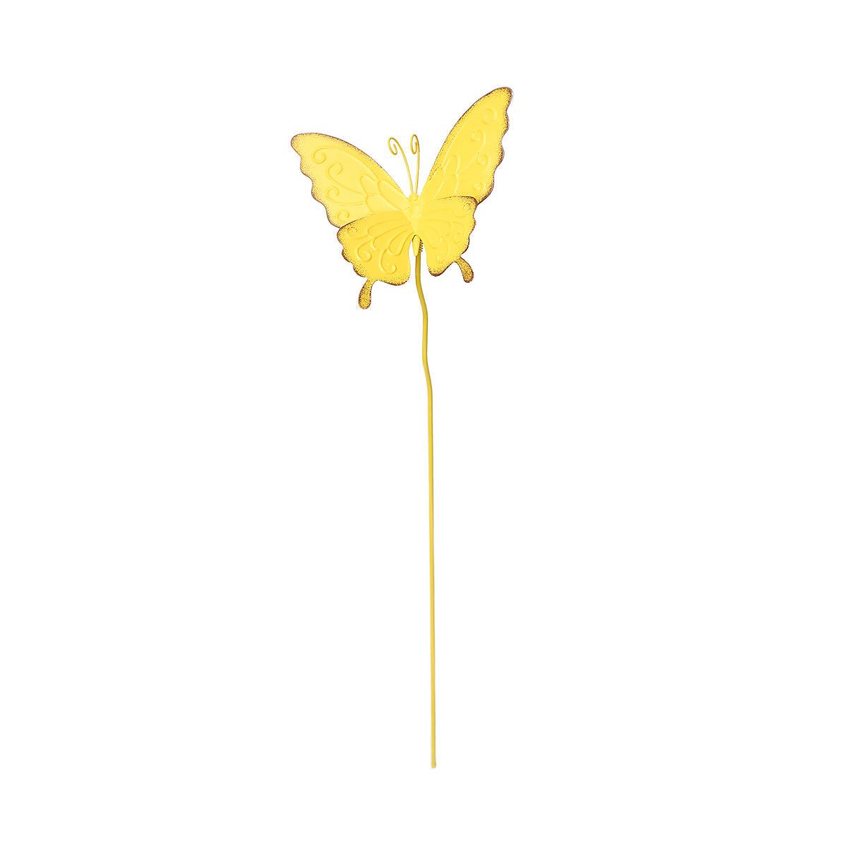 Butterfly Stake Metal Assorted Medium