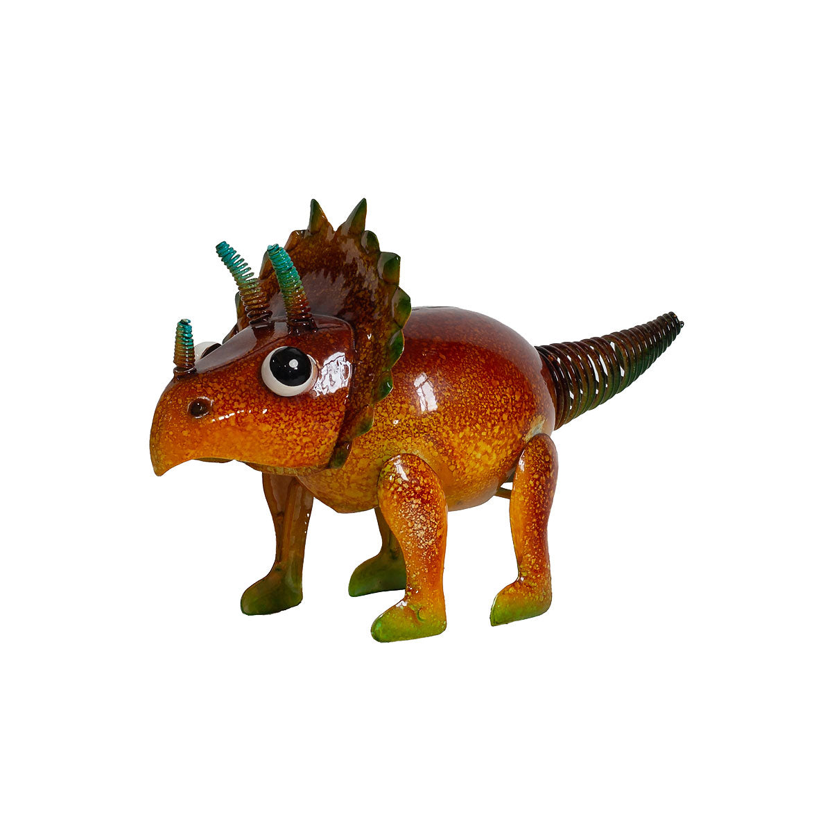 Metal Dinosaur Décor Assorted