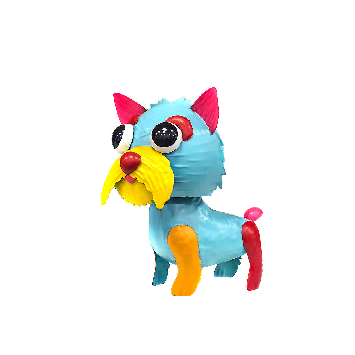 Metal Dog & Cat Décor Assorted