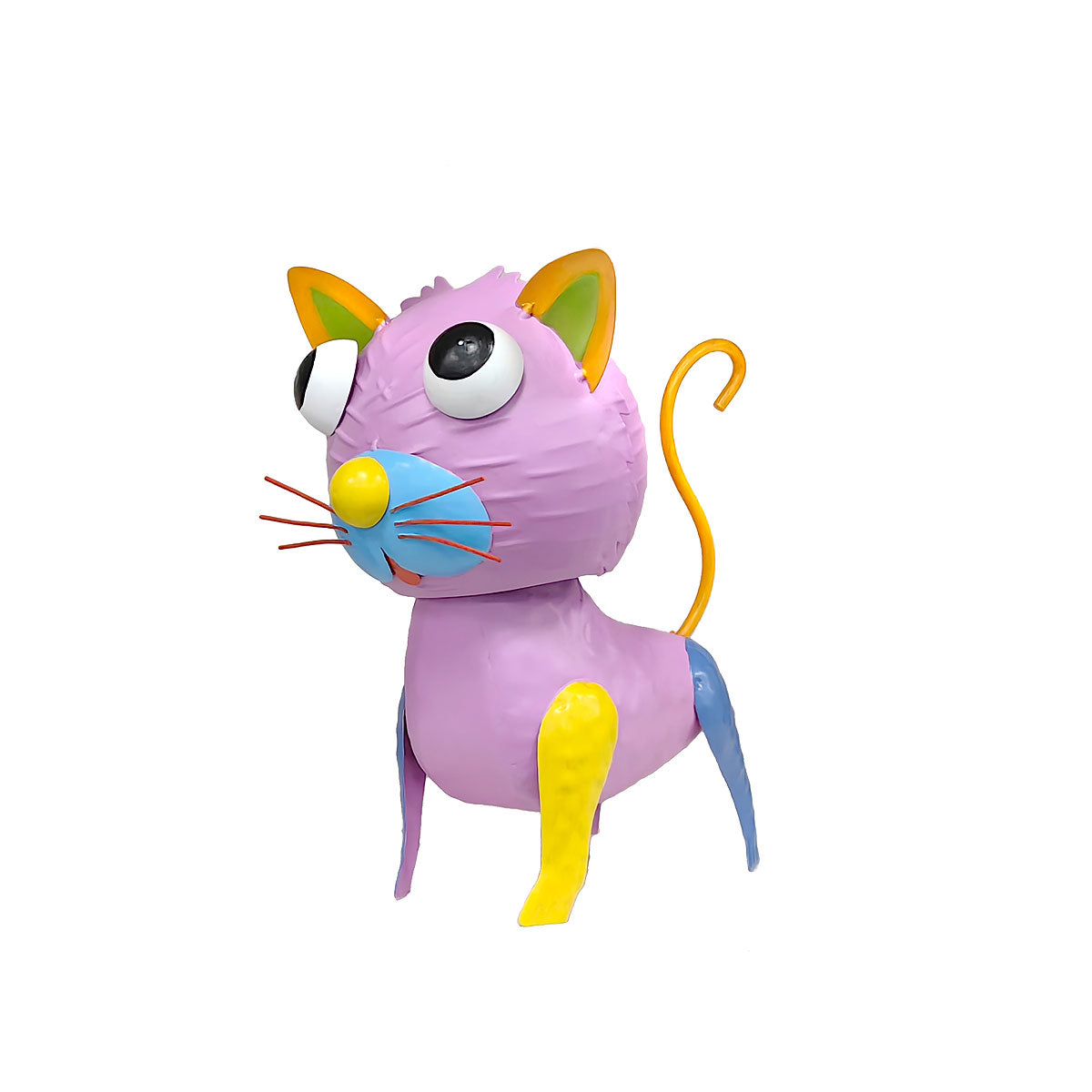 Metal Dog & Cat Décor Assorted