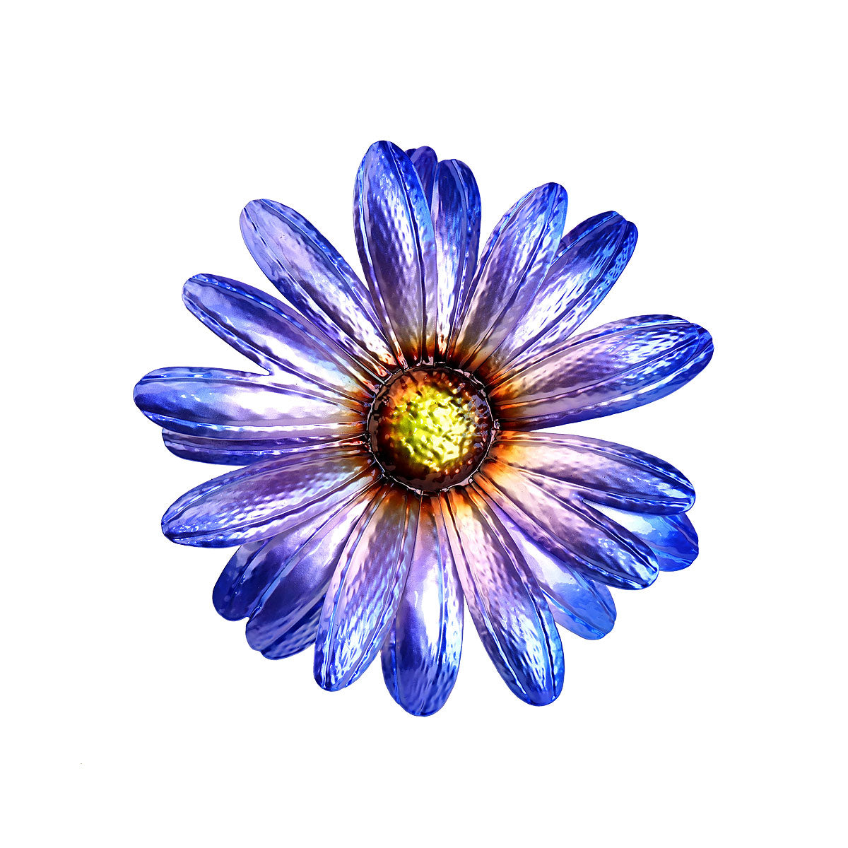 Flower Metal Wall Art