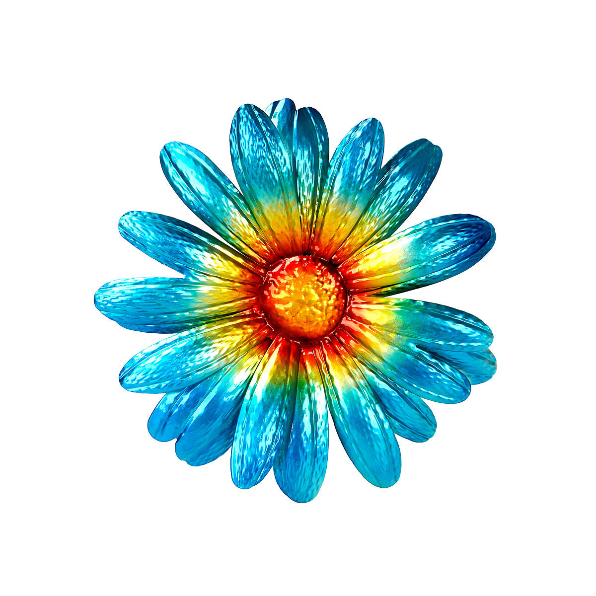 Flower Metal Wall Art