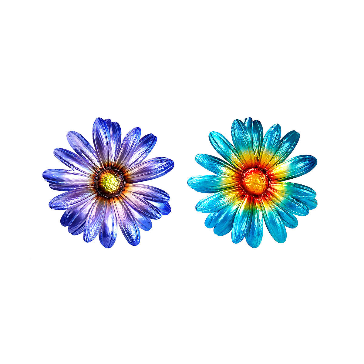 Flower Metal Wall Art