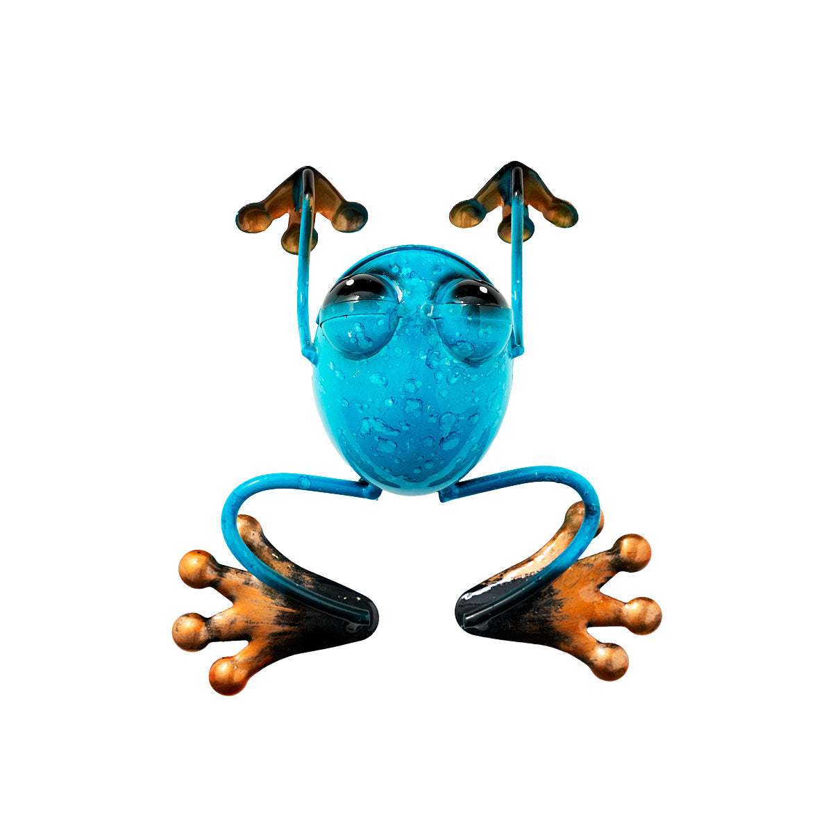 Metal Ladybug/Ant/Frog Garden Décor