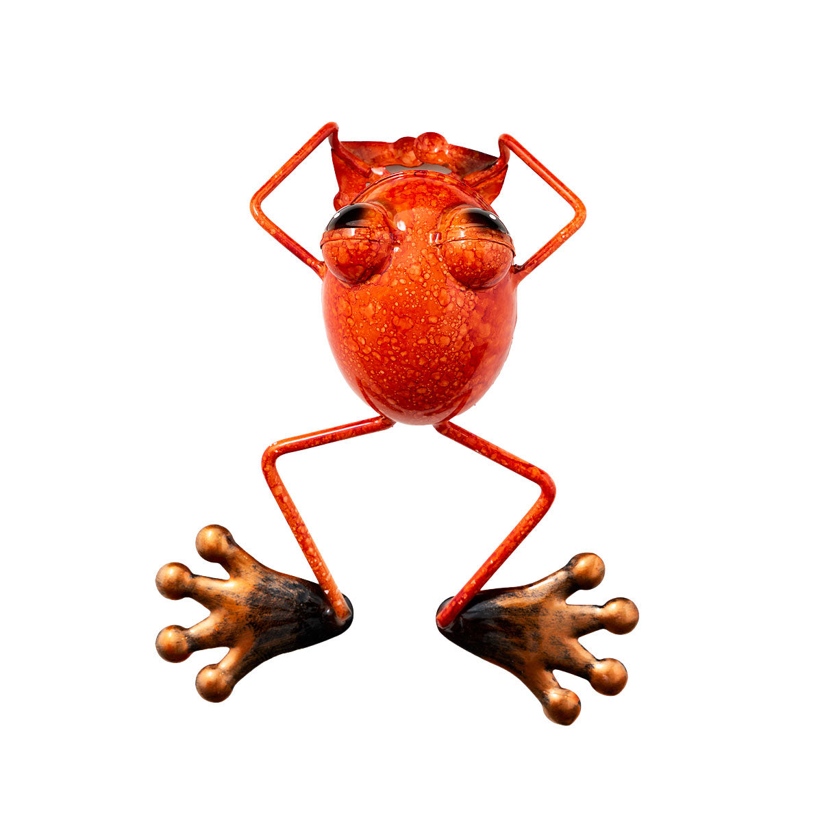 Metal Ladybug/Ant/Frog Garden Décor