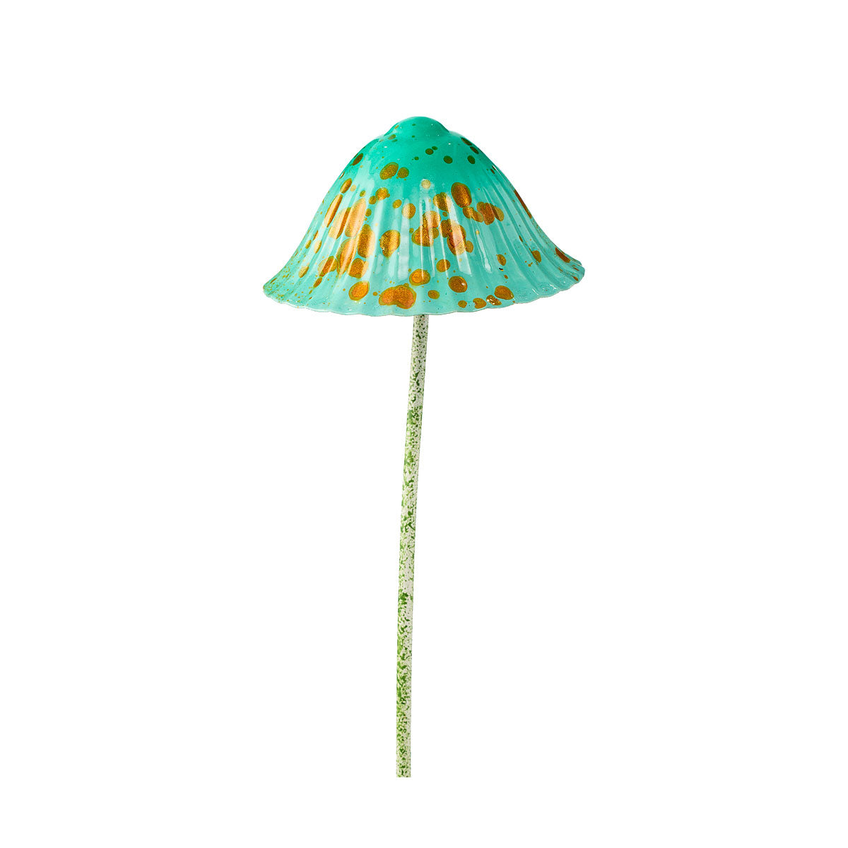 Metal Mushroom Garden Stake Assorted