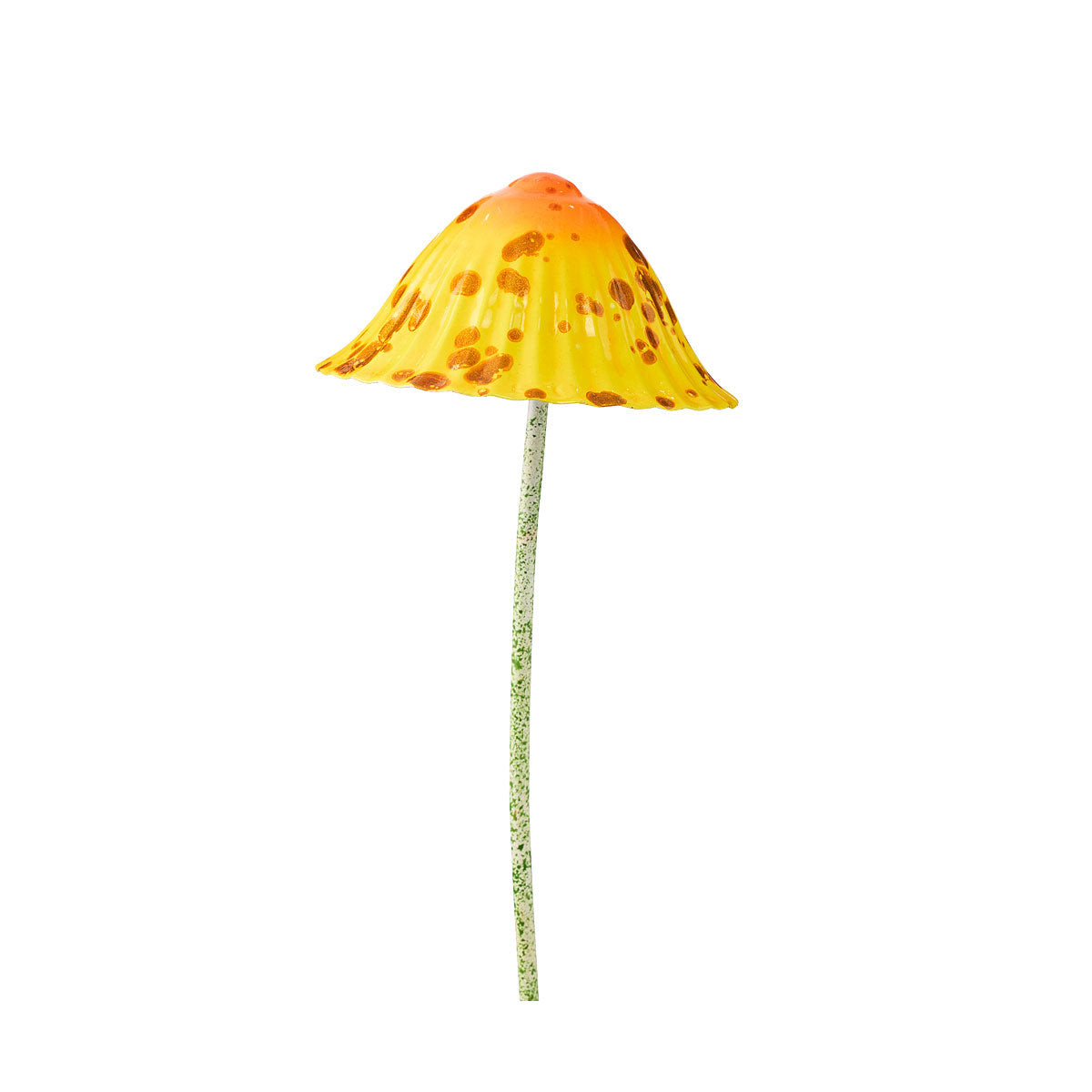 Metal Mushroom Garden Stake Assorted
