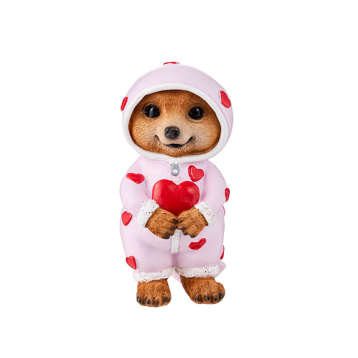 Mini Meerkat Garden Décor Assorted