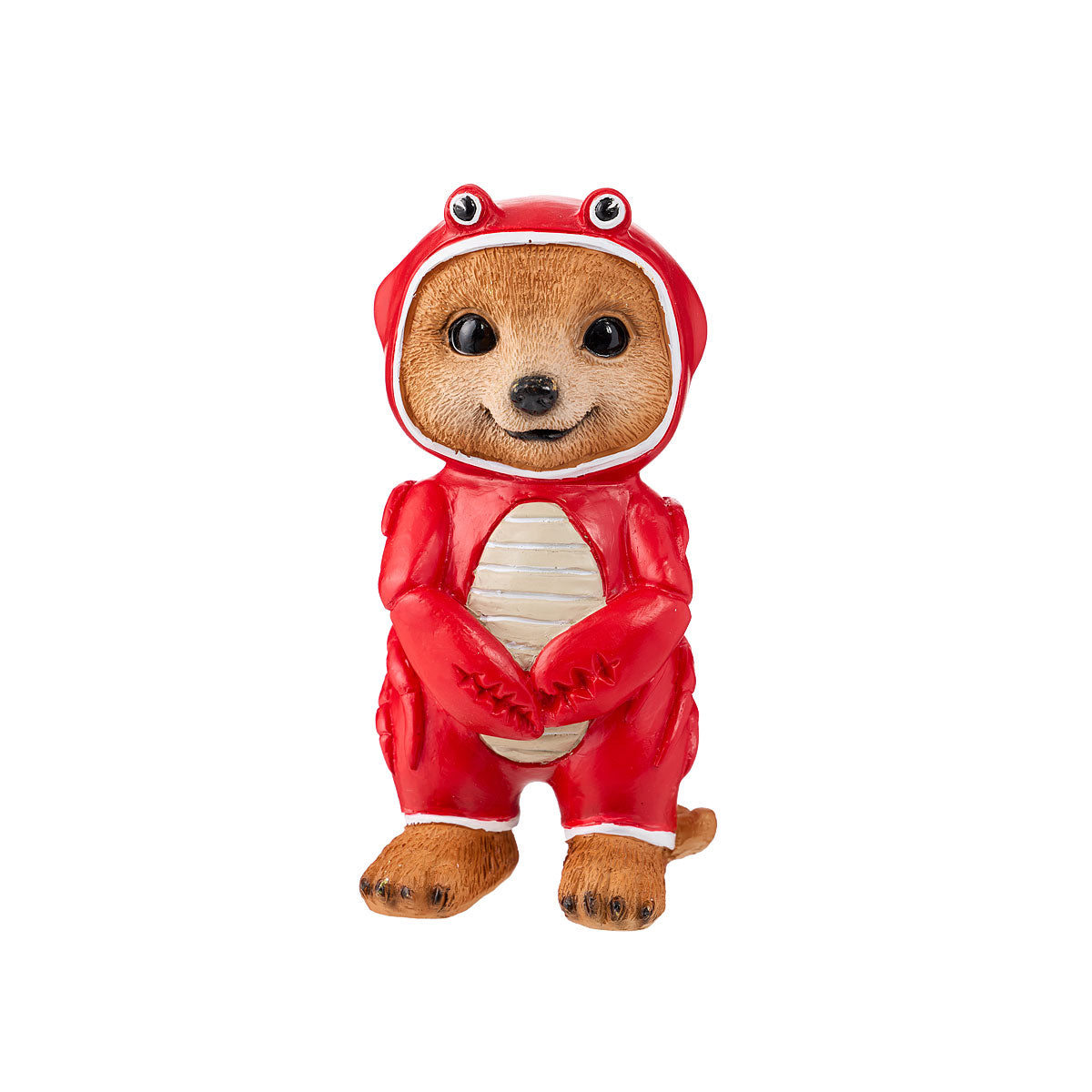 Mini Meerkat Garden Décor Assorted