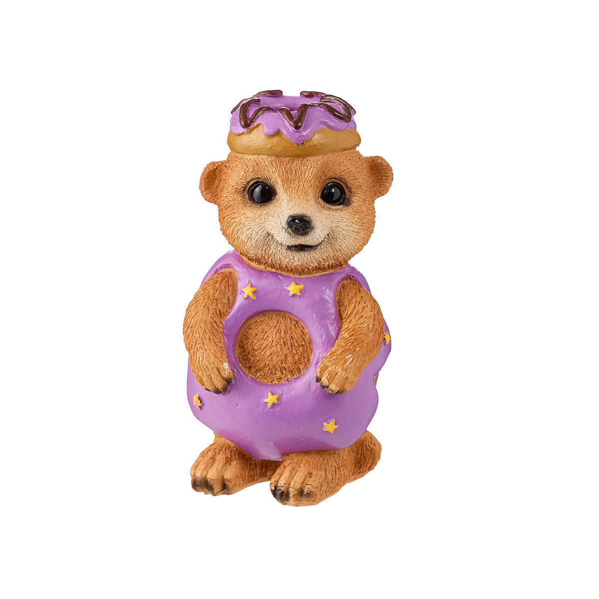 Mini Meerkat Garden Décor Assorted