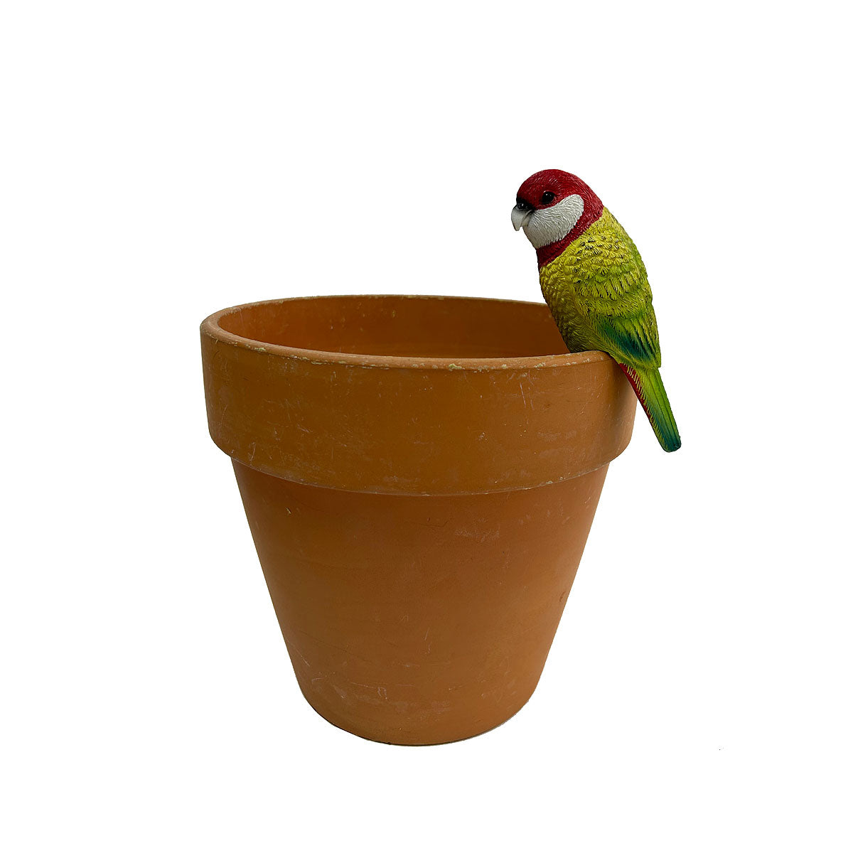 Native Bird Pot Hanger