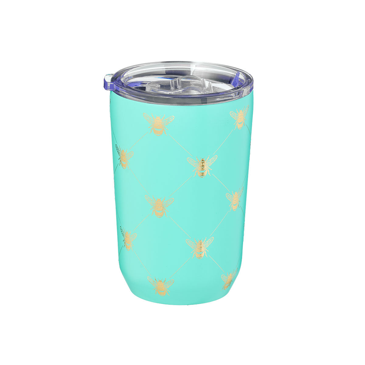 Abeilles Bleues Double Wall Coffee Tumbler Assorted