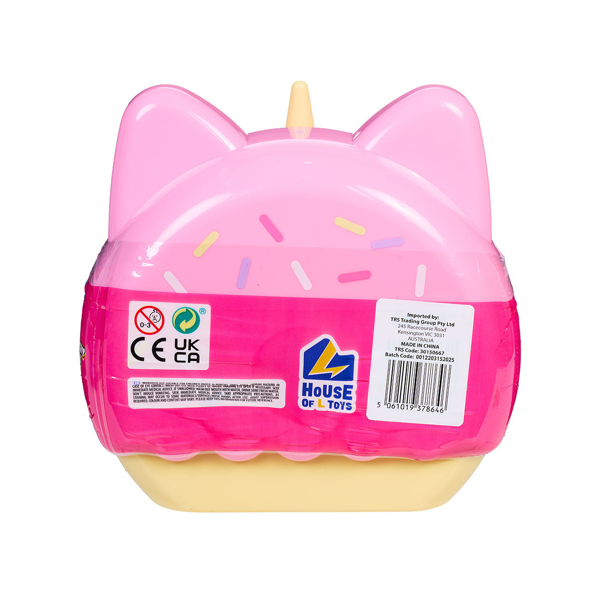 Kittycorn Surprise Slime