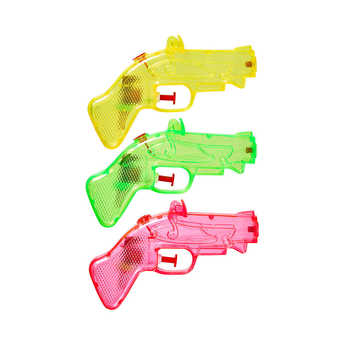 Water Pistols 3pk