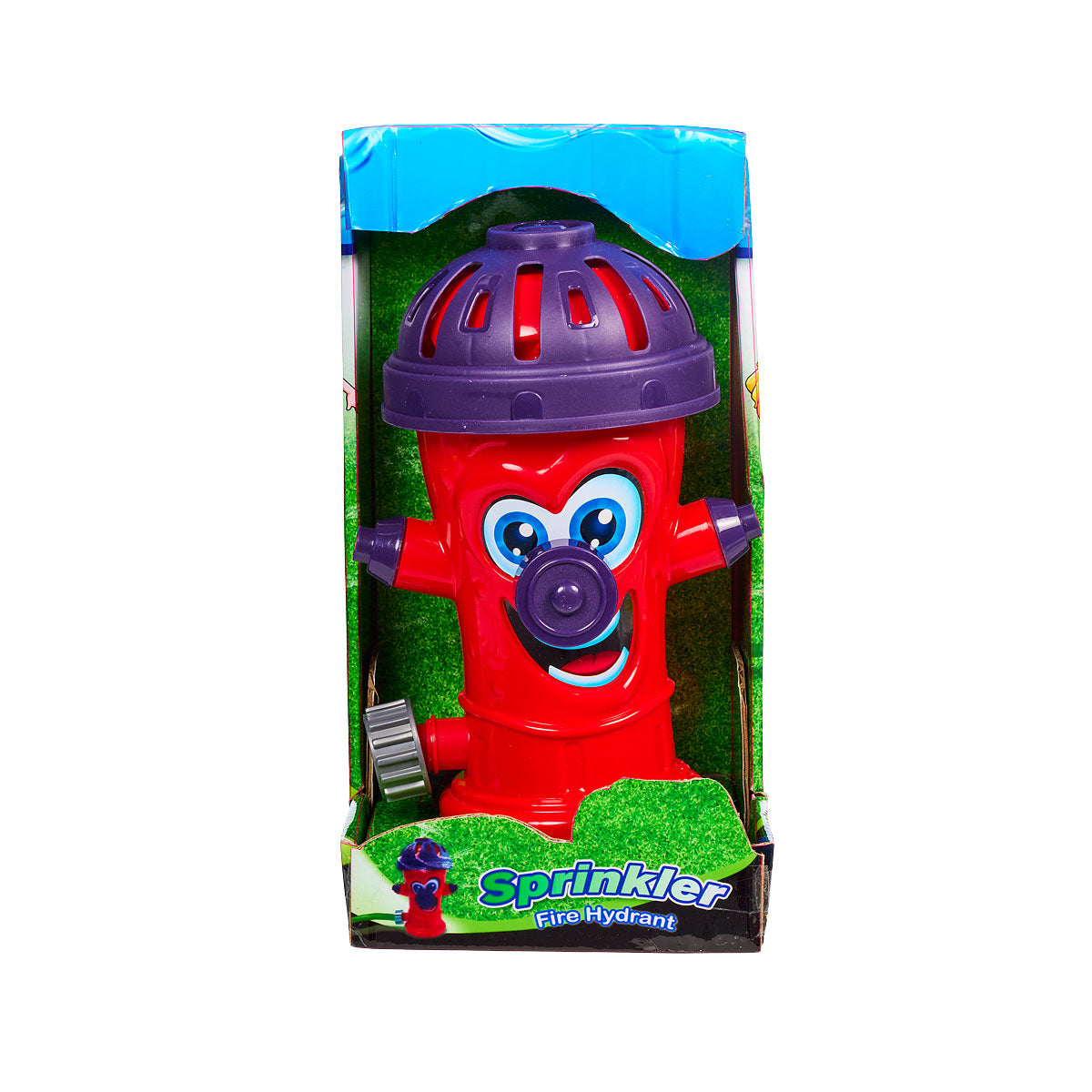 Fire Hydrant Toy Sprinkler