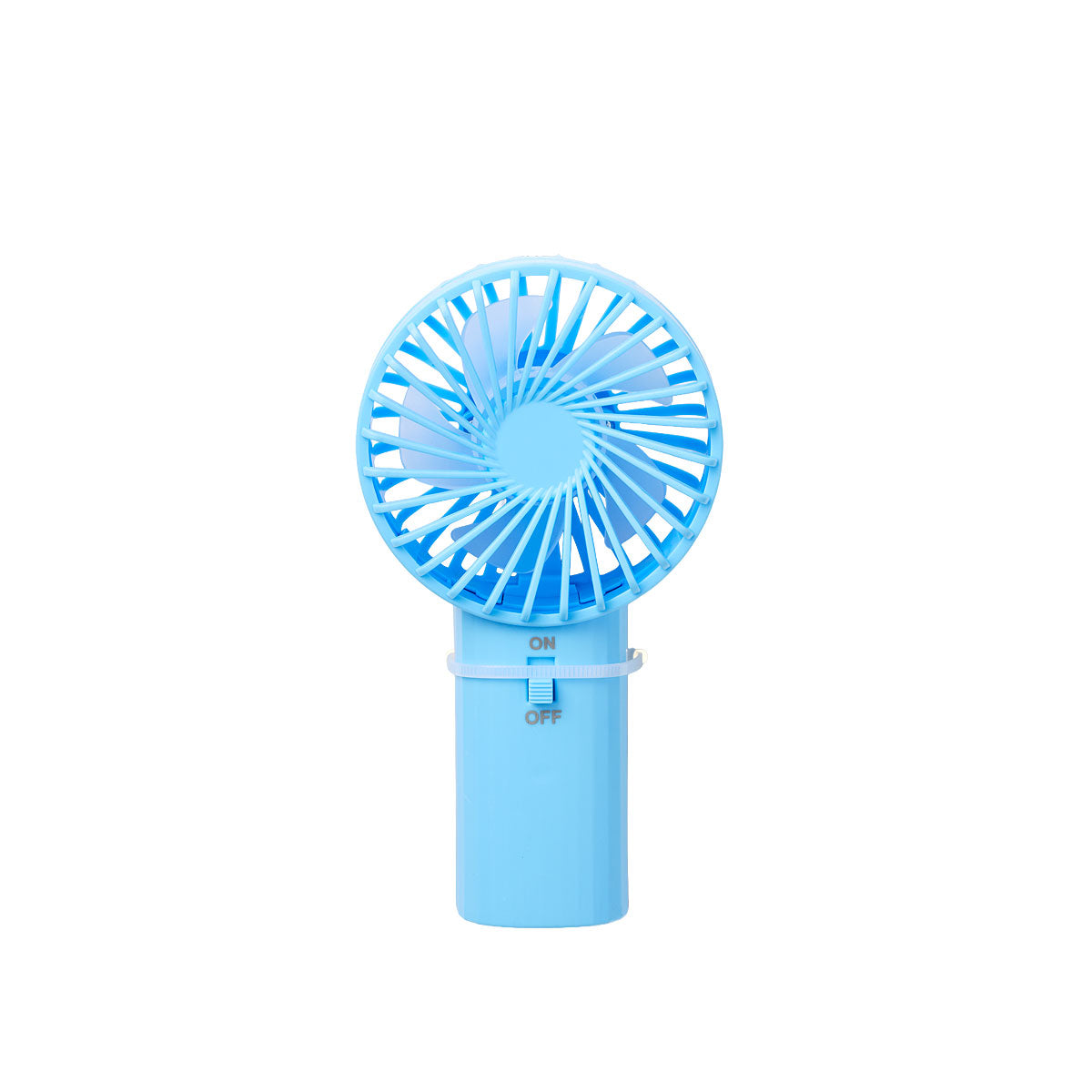 Battery-Operated Mini Handheld Fan