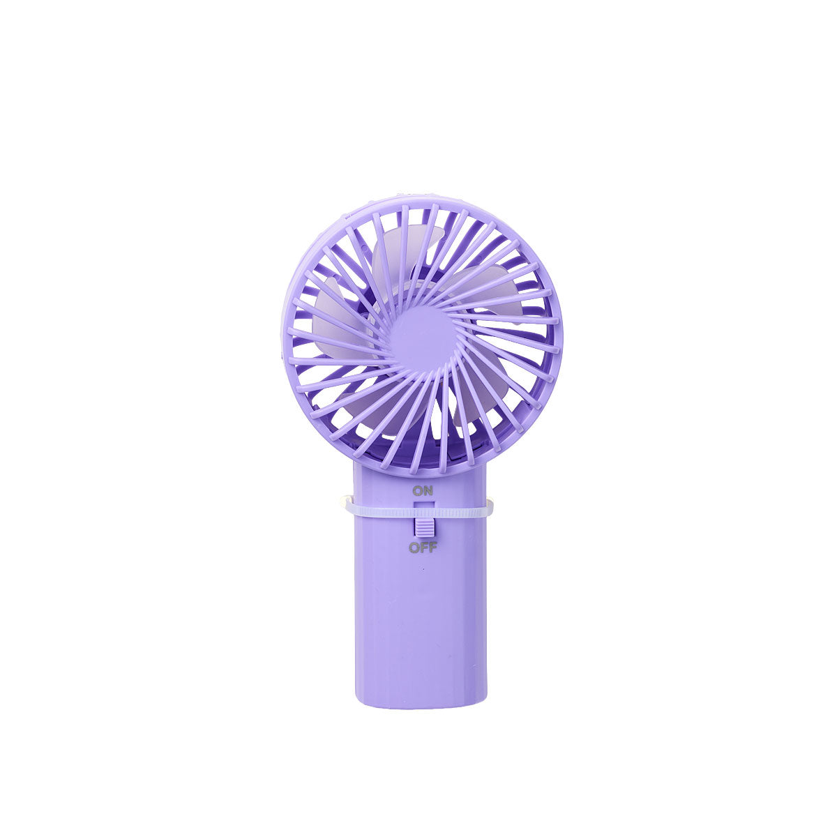 Battery-Operated Mini Handheld Fan