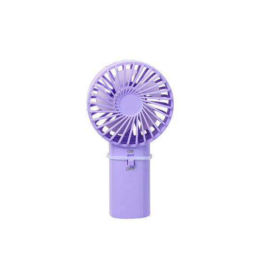 Battery-Operated Mini Handheld Fan