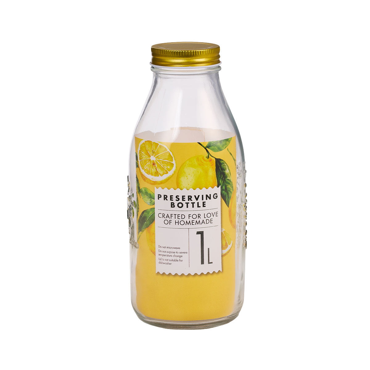 Preserving Bottle 1L