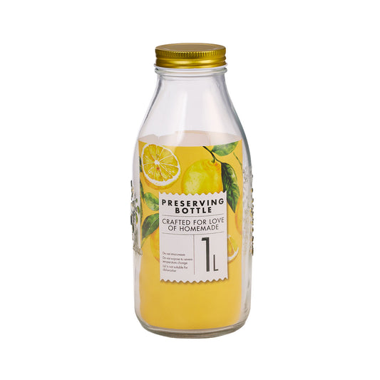 Preserving Bottle 1L