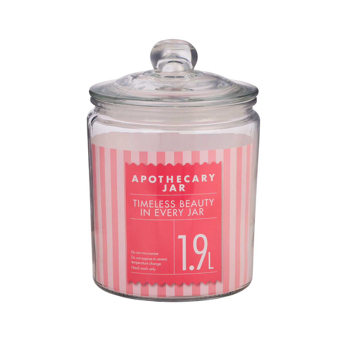 Apothecary Jar 1.9L