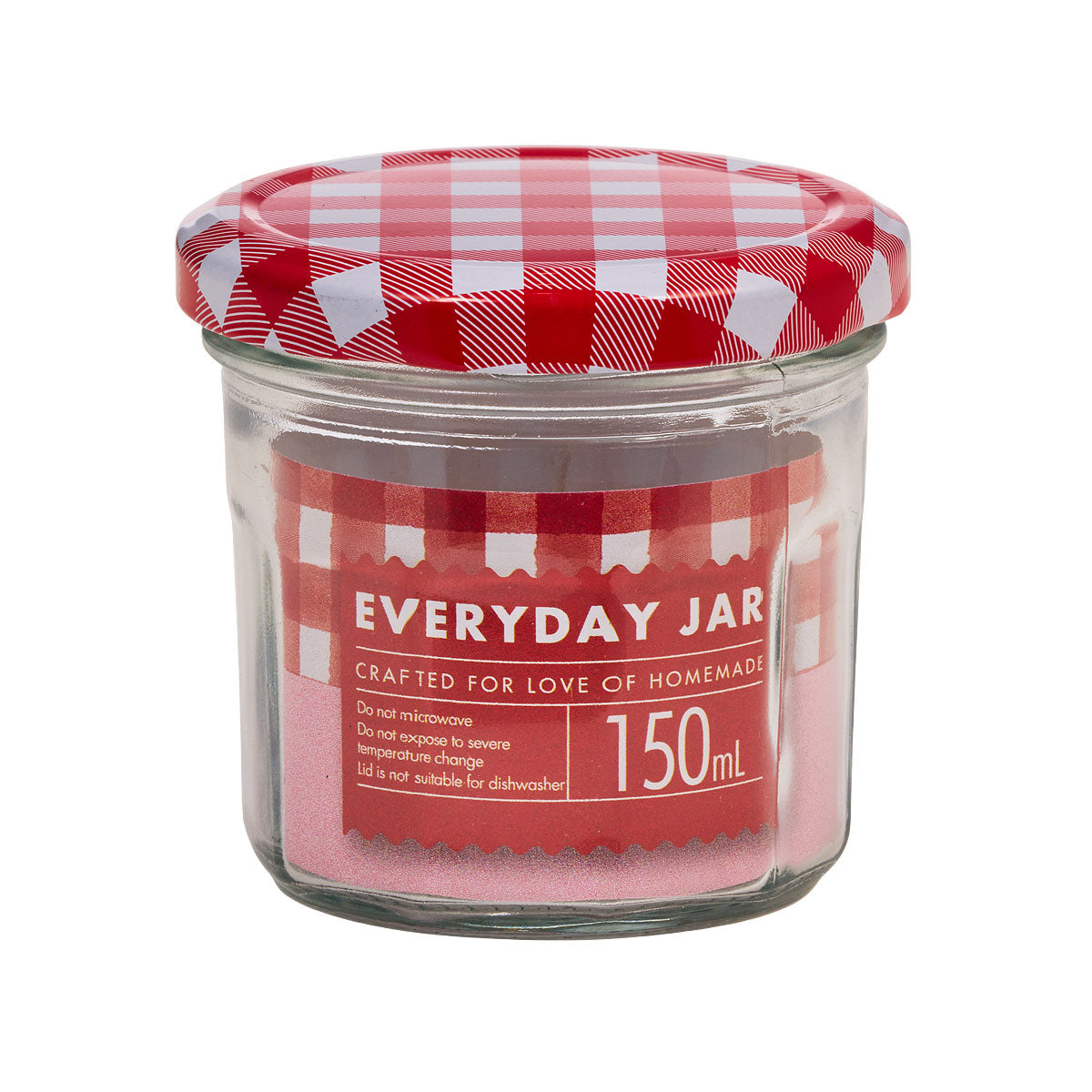 Check Preserving Jam Jar 150mL Assorted