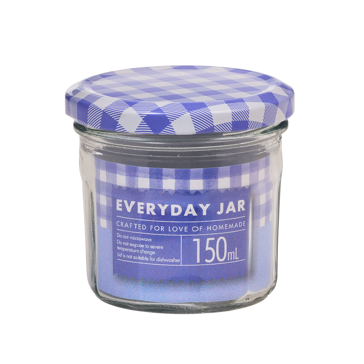 Check Preserving Jam Jar 150mL Assorted