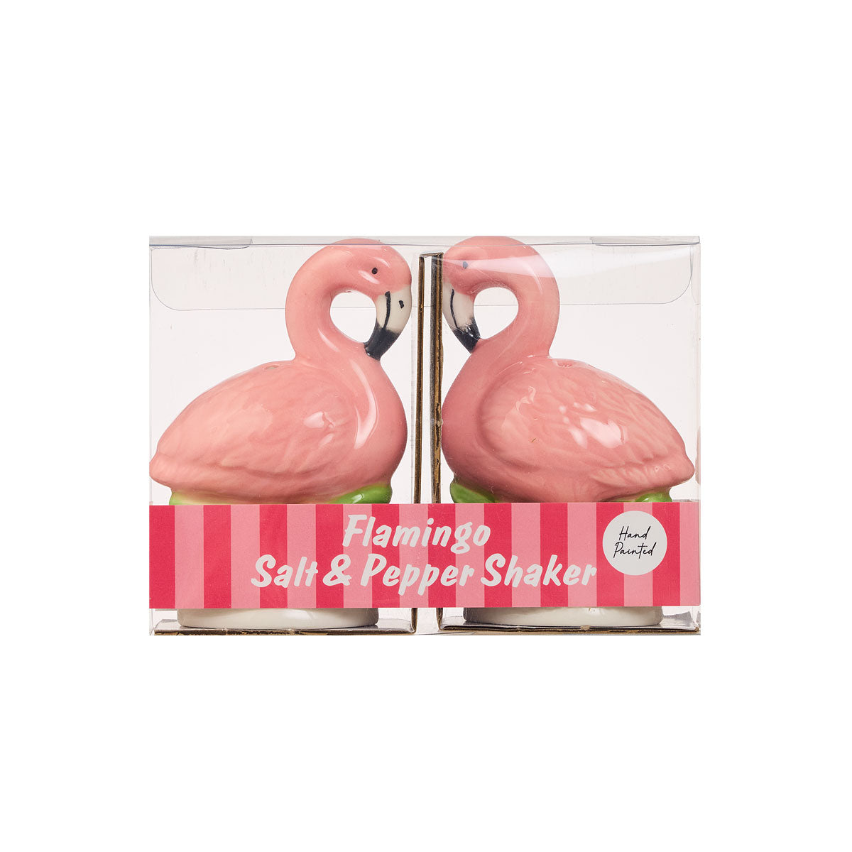 Flamingo Salt & Pepper Shakers