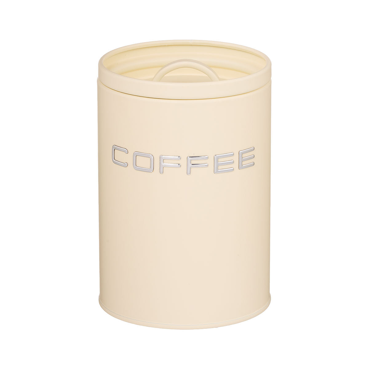 Diner Canister Coffee Cream