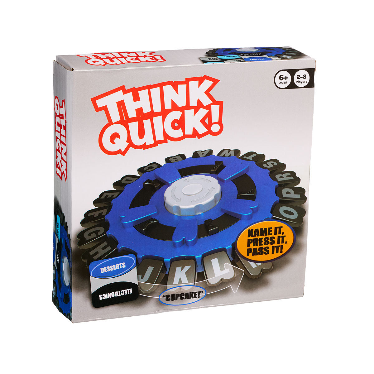 Think Quick! Game