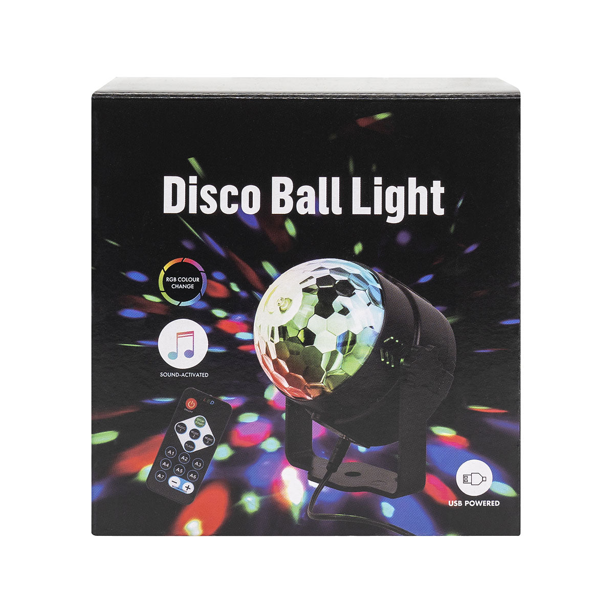 Magic Ball Light With Bracket