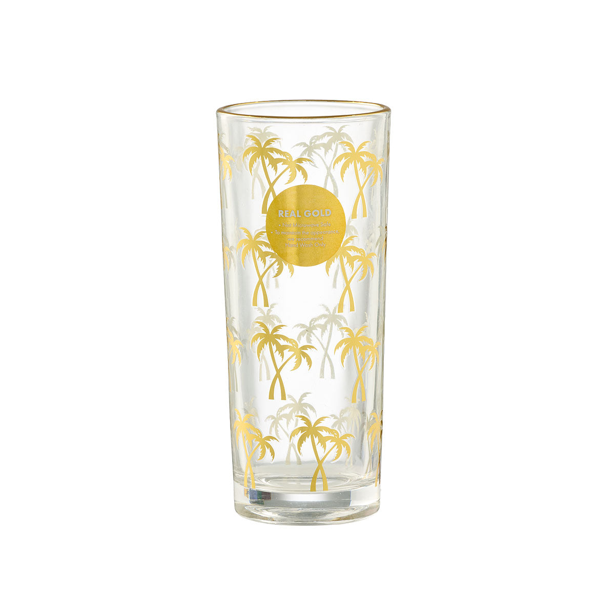Miami Gold Tumbler Assorted