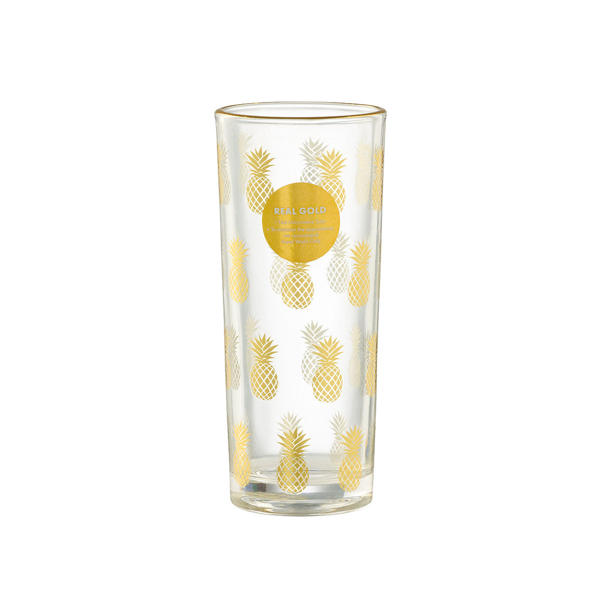 Miami Gold Tumbler Assorted