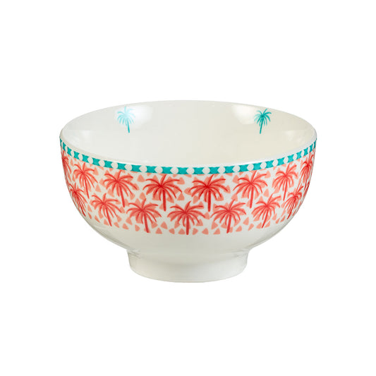 Flamingo Hotel Dip Bowl Assorted