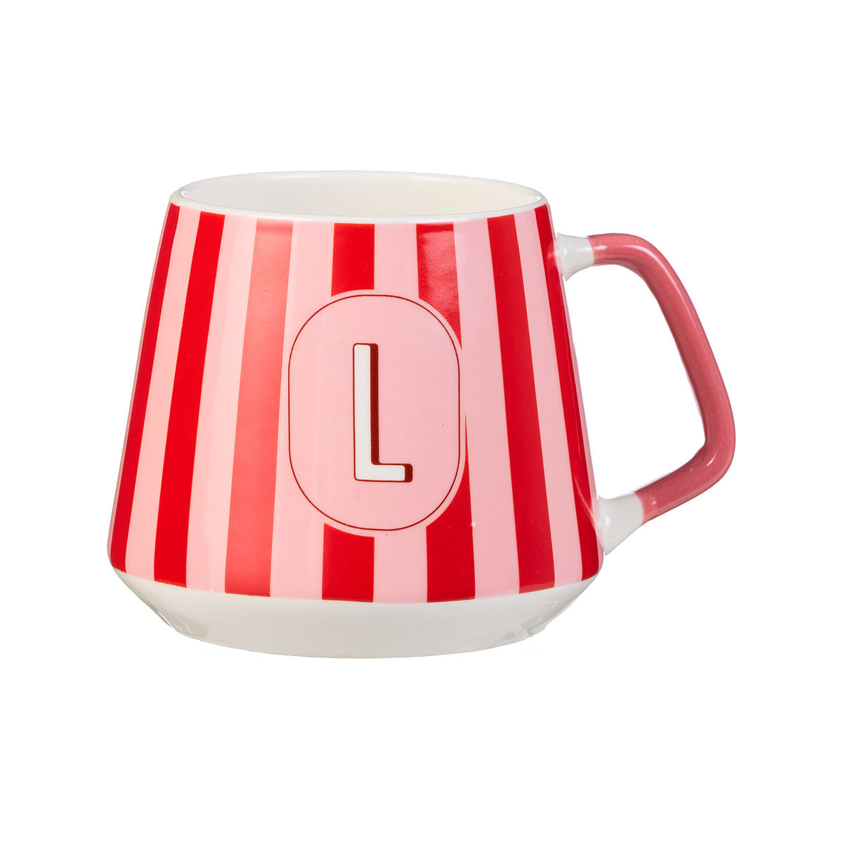 Miami Monogram Mug S/C/L Assorted