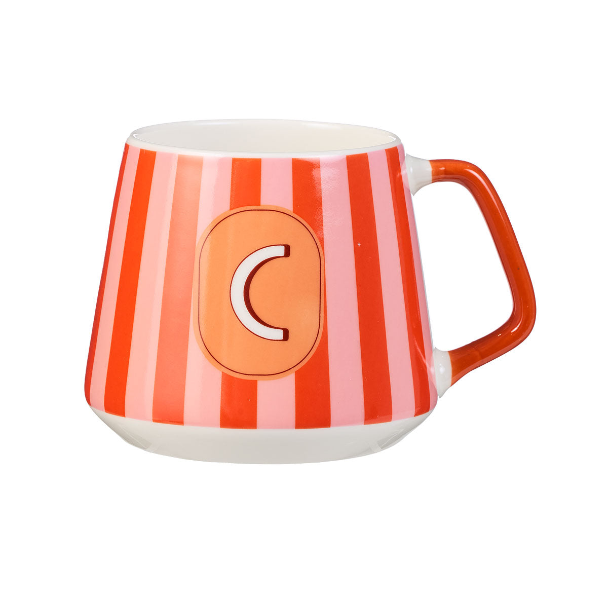 Miami Monogram Mug S/C/L Assorted