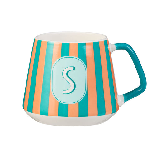 Miami Monogram Mug S/C/L Assorted