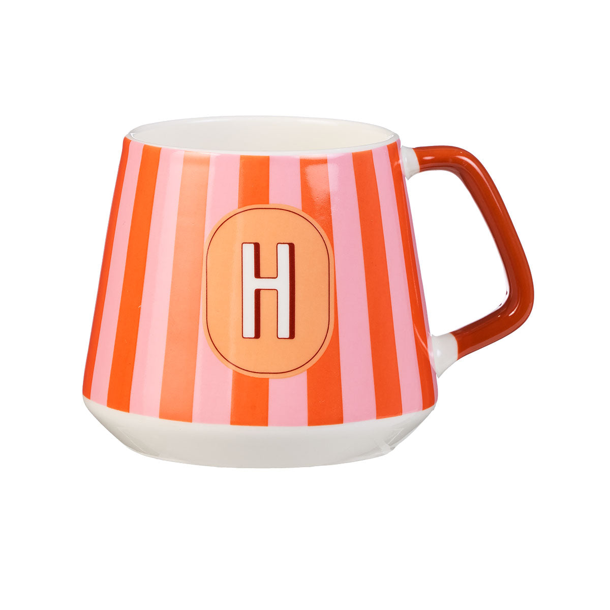 Miami Monogram Mug K/H/N Assorted