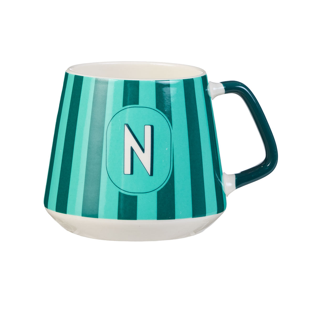 Miami Monogram Mug K/H/N Assorted