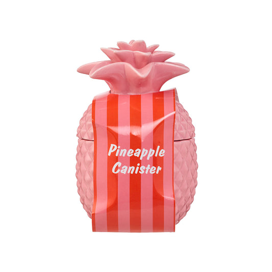 Pineapple Canister Assorted