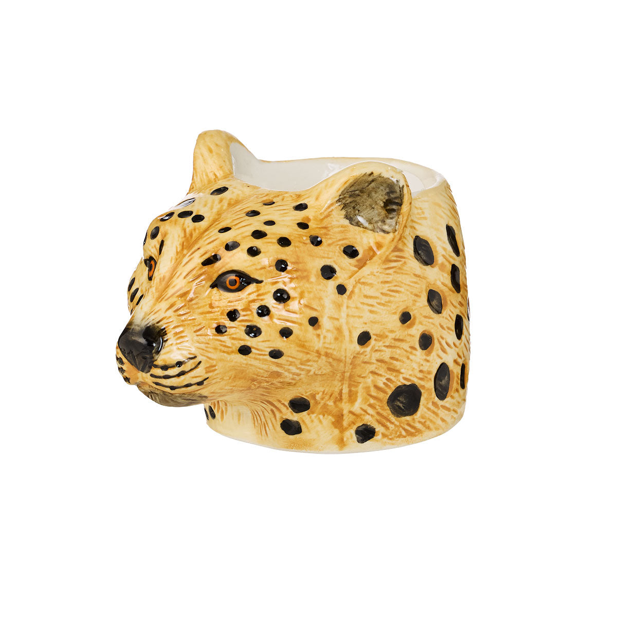 Jungle Animal Egg Cup Assorted