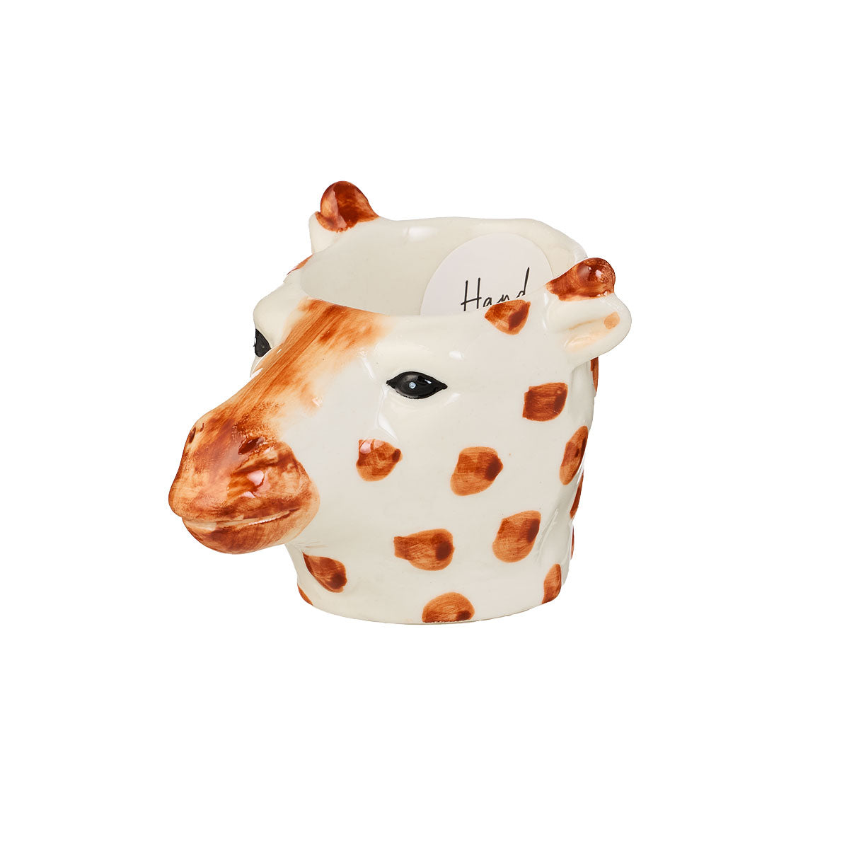 Jungle Animal Egg Cup Assorted