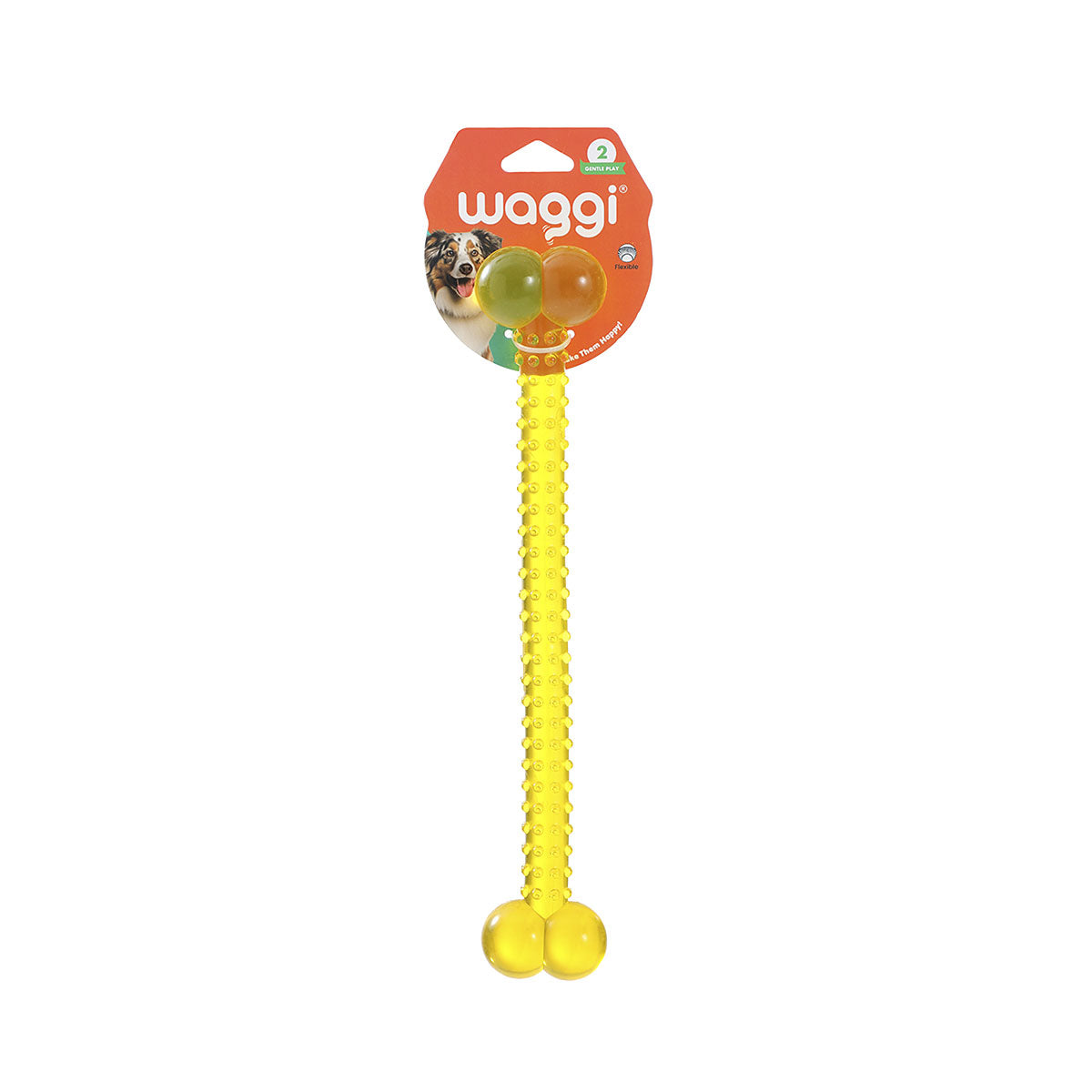 Waggi Throw Bone 24cm