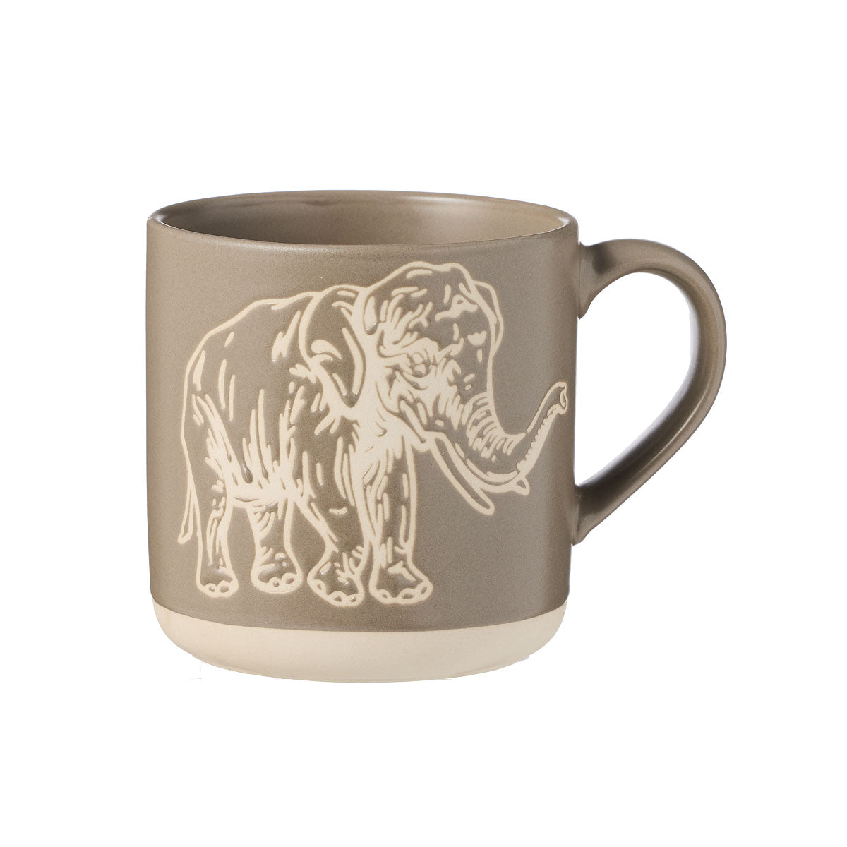 Wild Animal Mug Assorted