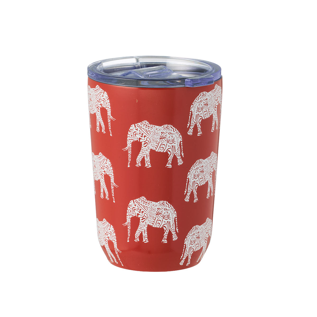 Safari Double Wall Coffee Tumbler Assorted