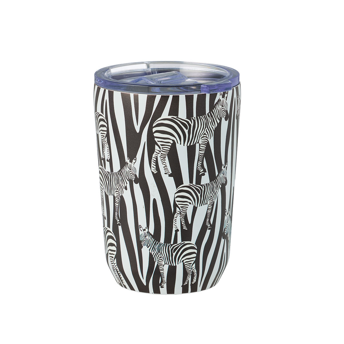 Safari Double Wall Coffee Tumbler Assorted