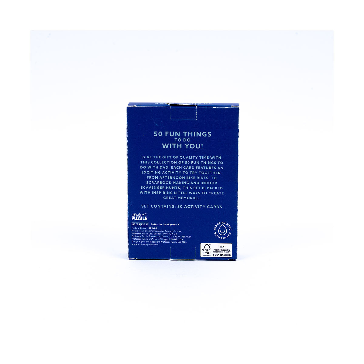 50 Things To Do With You Game